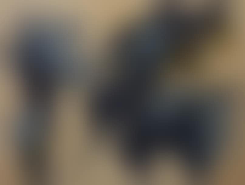 Composition predominantly blue (preview)