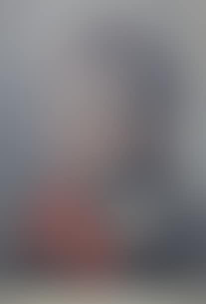 Portrait of a young boy with a red bow (preview)