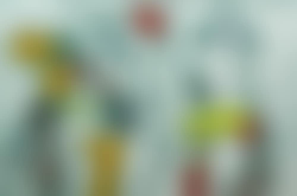 Turquoise composition (preview)