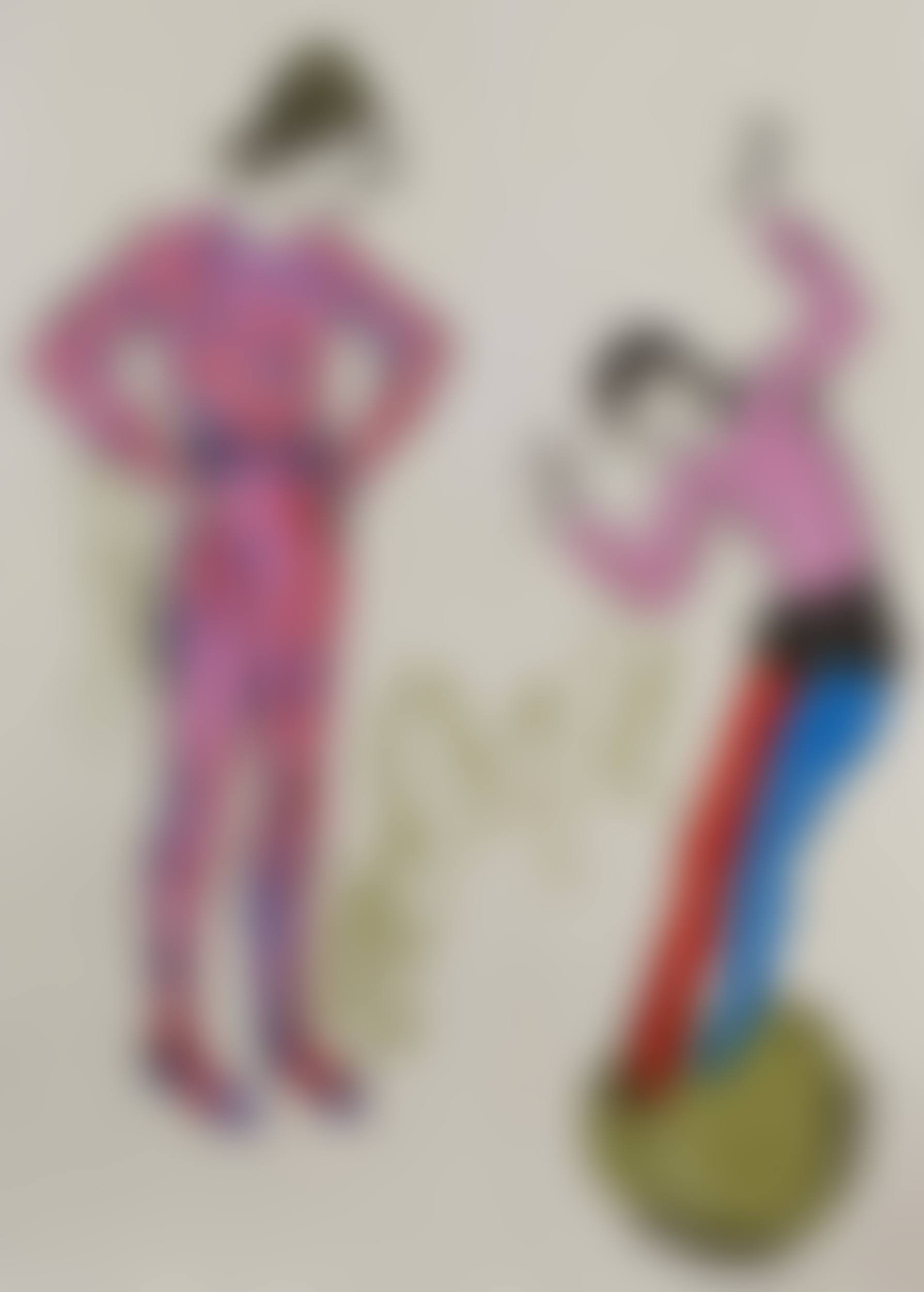Harlequin Acrobats (preview)