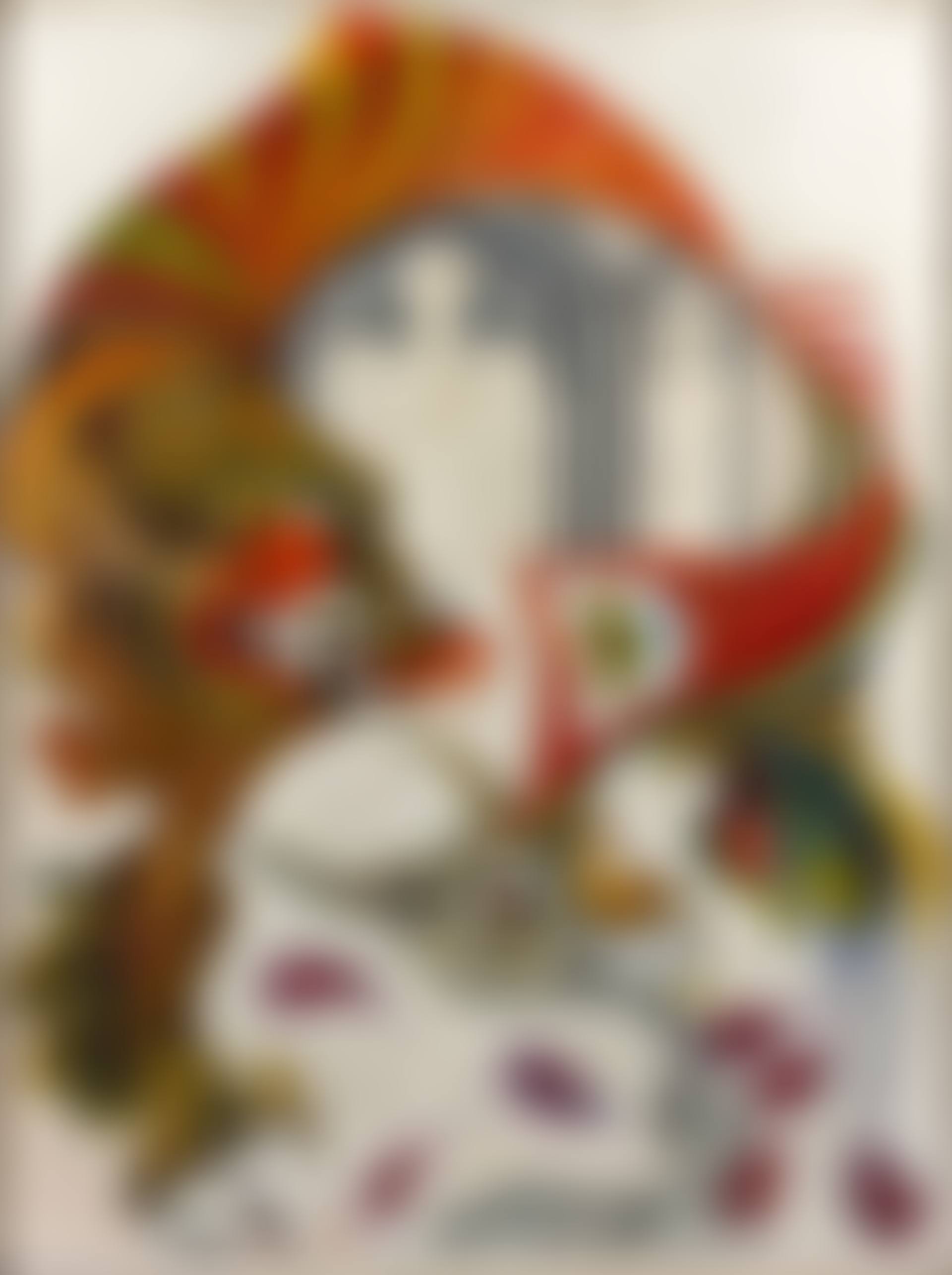Art Deco style composition (preview)