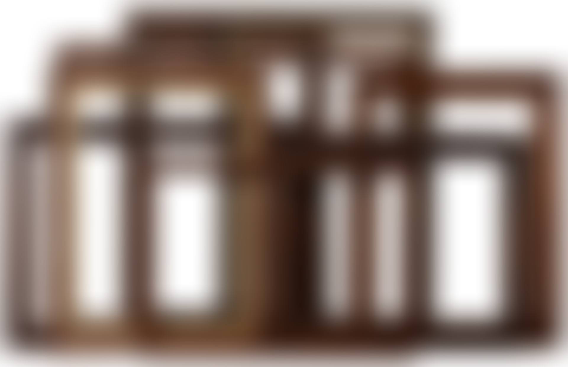 A COLLECTION OF EIGHT OAK FRAMES (preview)