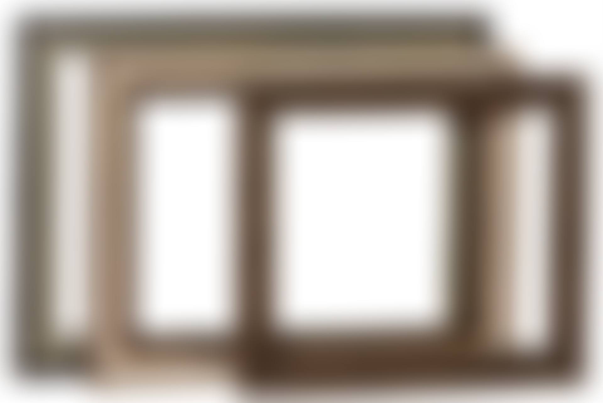AN ITALIAN 18TH CENTURY STYLE POLYCHROME MOULDING FRAME (preview)