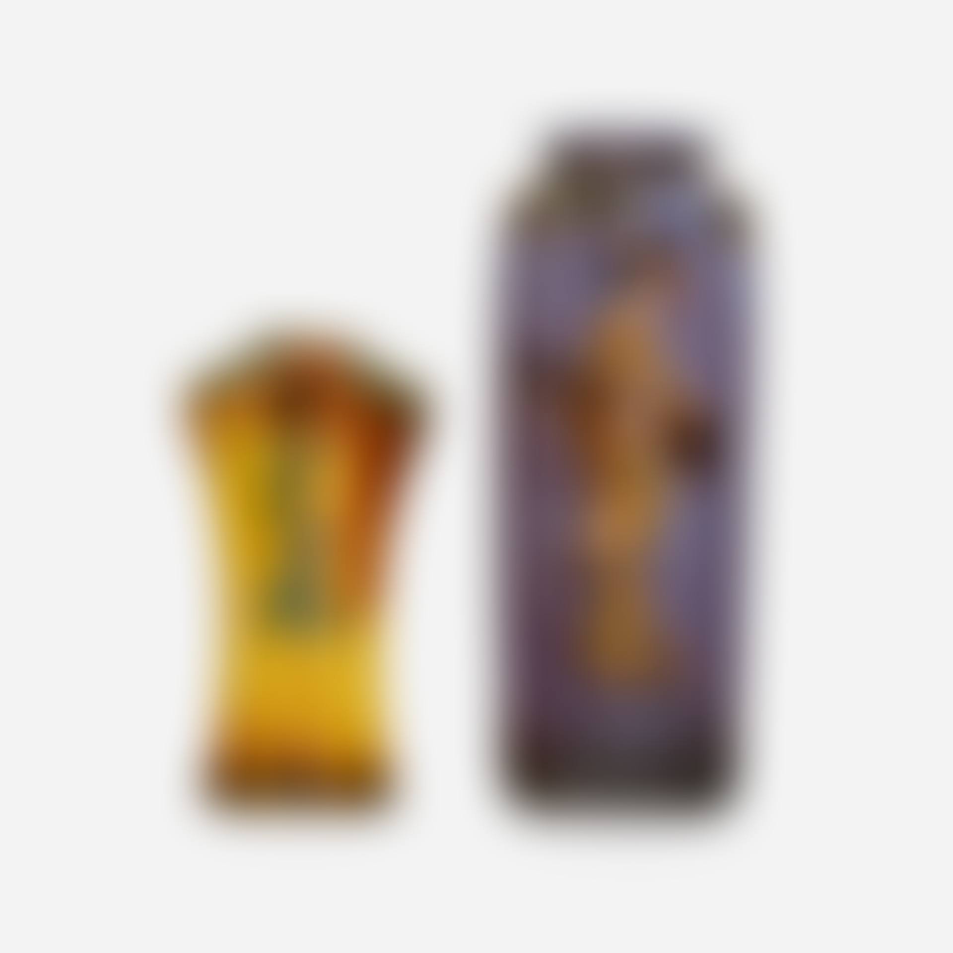 Jap Birdimal vases, set of two (preview)