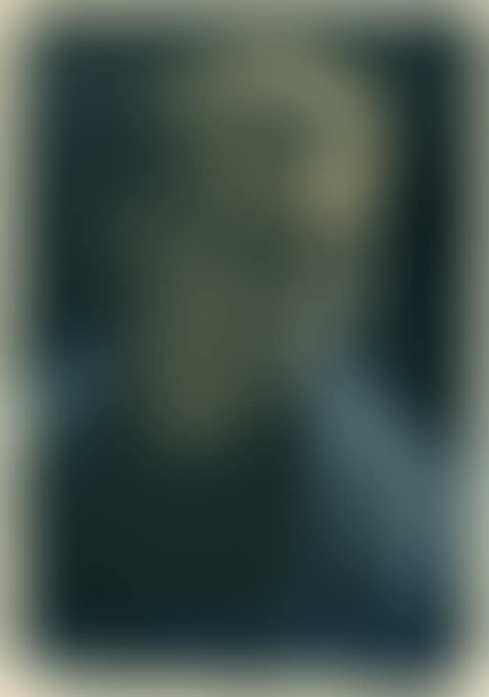 Brustbild einer Arbeiterfrau mit Blauem Tuch (preview)