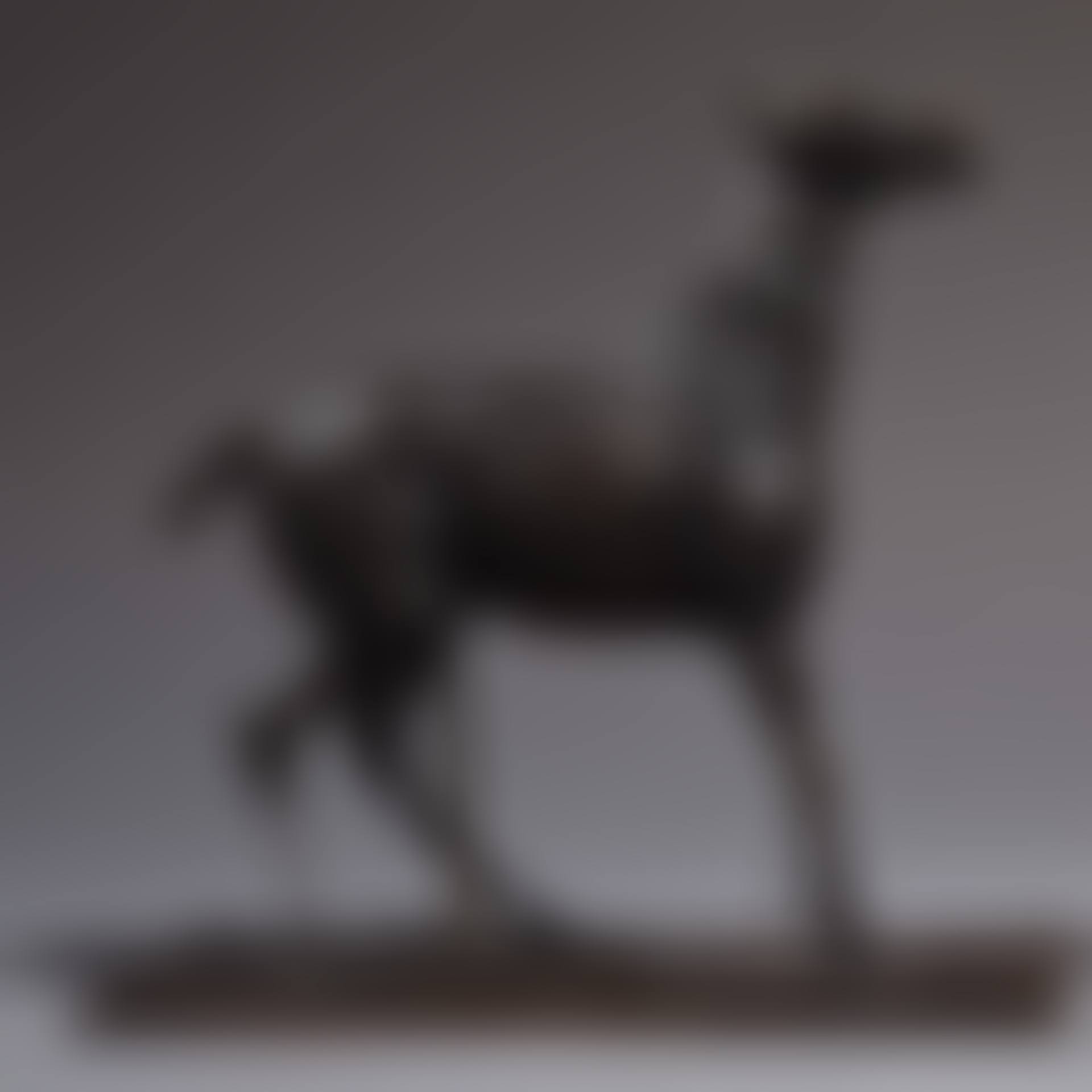 Prancing horse (preview)