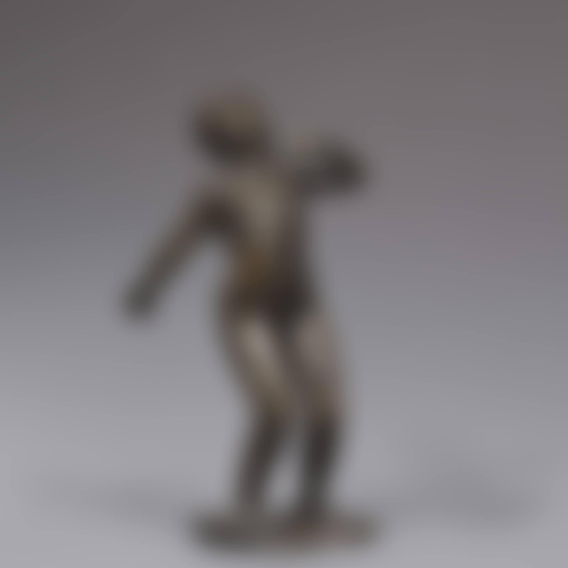 Woman stretching (preview)
