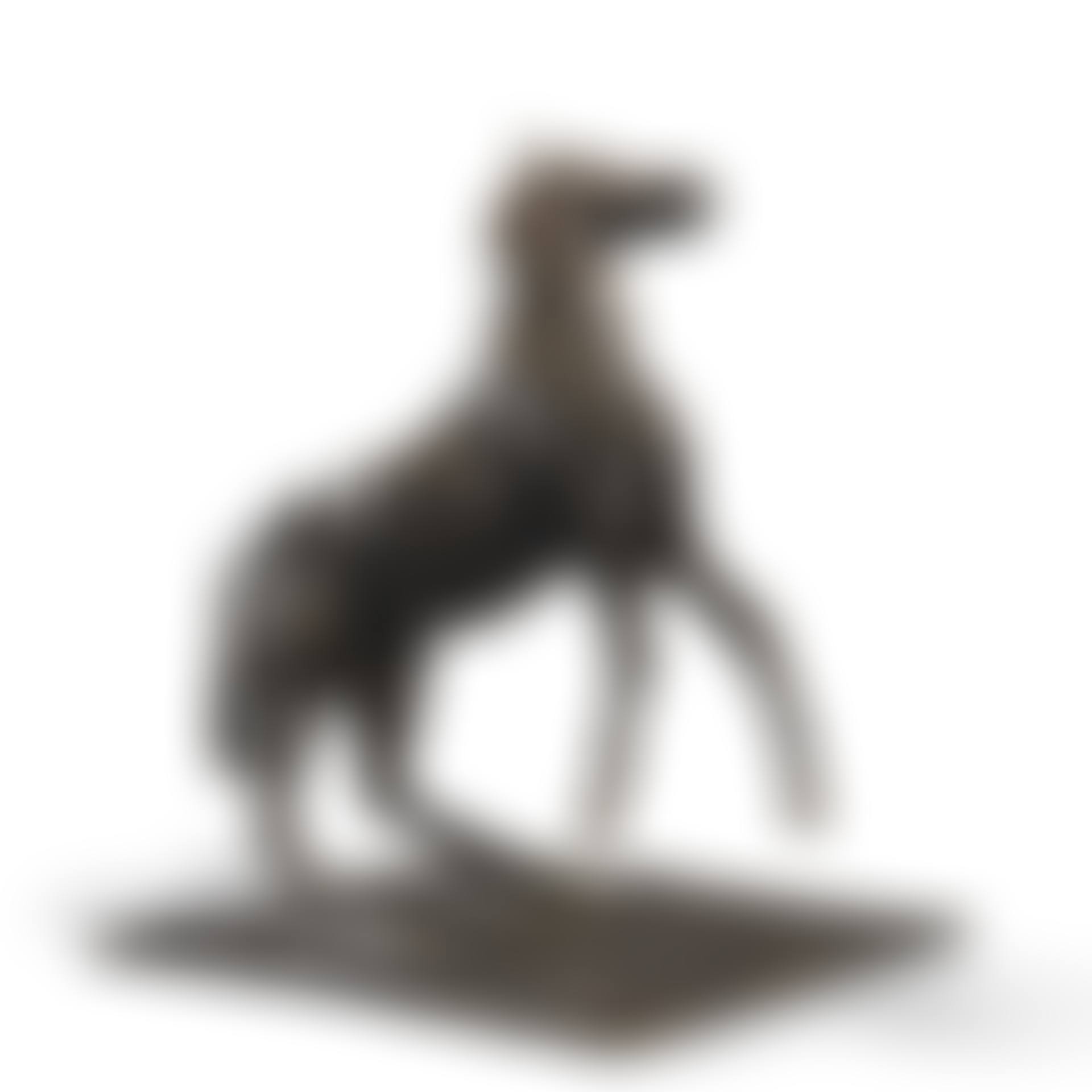 Rearing horse (preview)