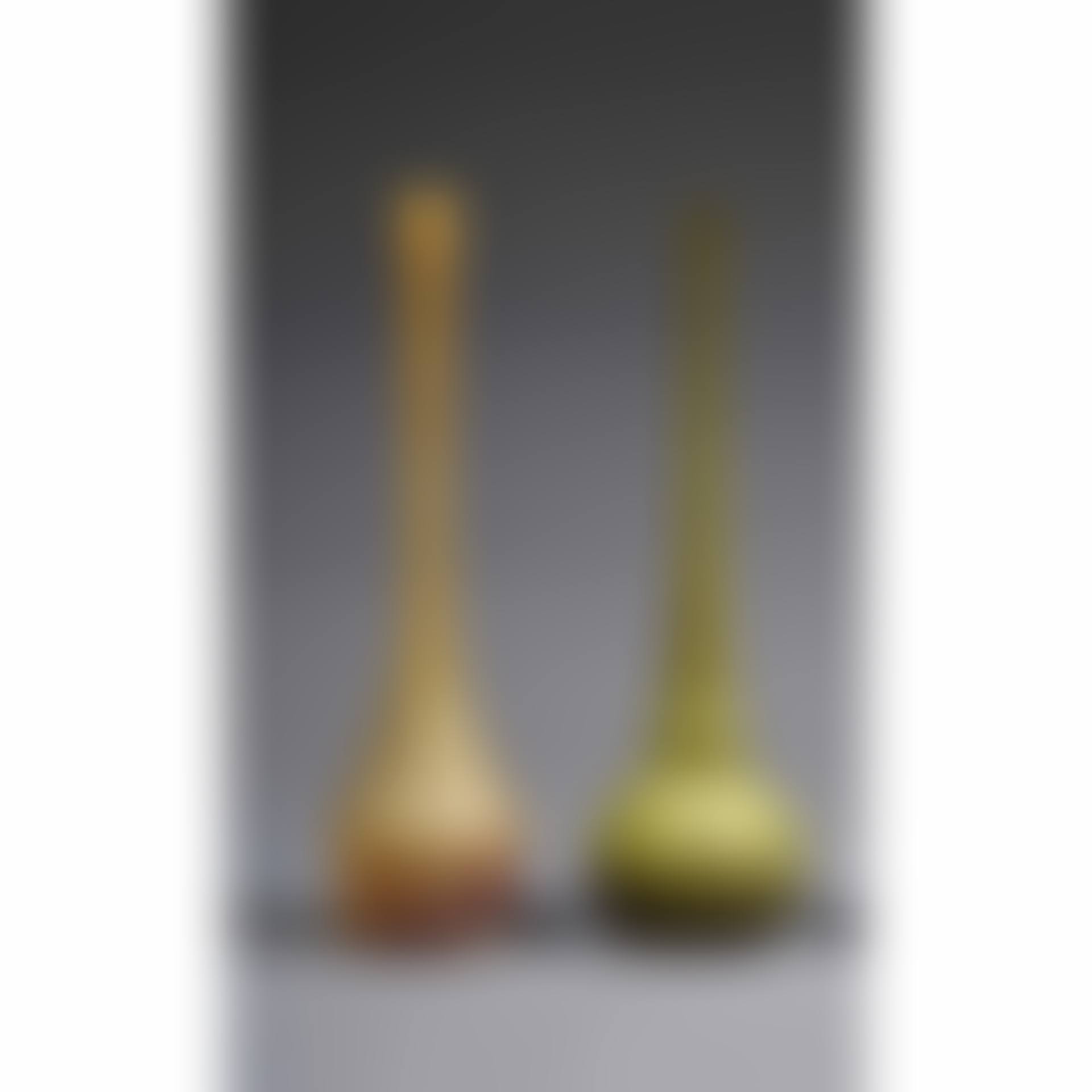 Soliflore vase with long tubular neck; Soliflore vase with long tubular neck (preview)