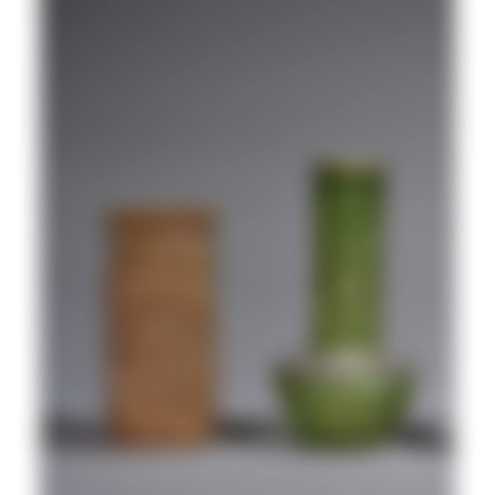 Vase with quadrangular body; Tubular neck vase (preview)
