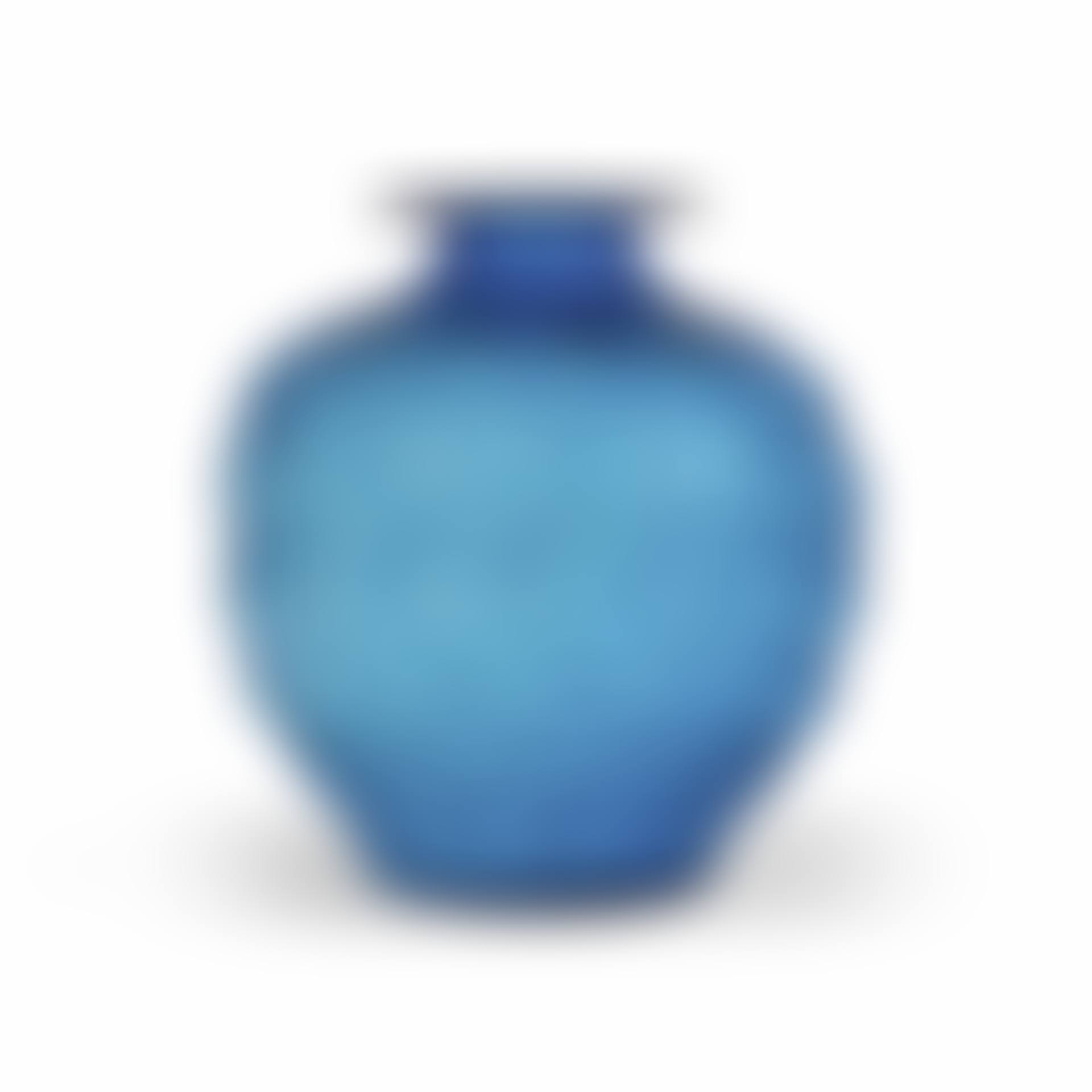 Open neck ball vase (preview)