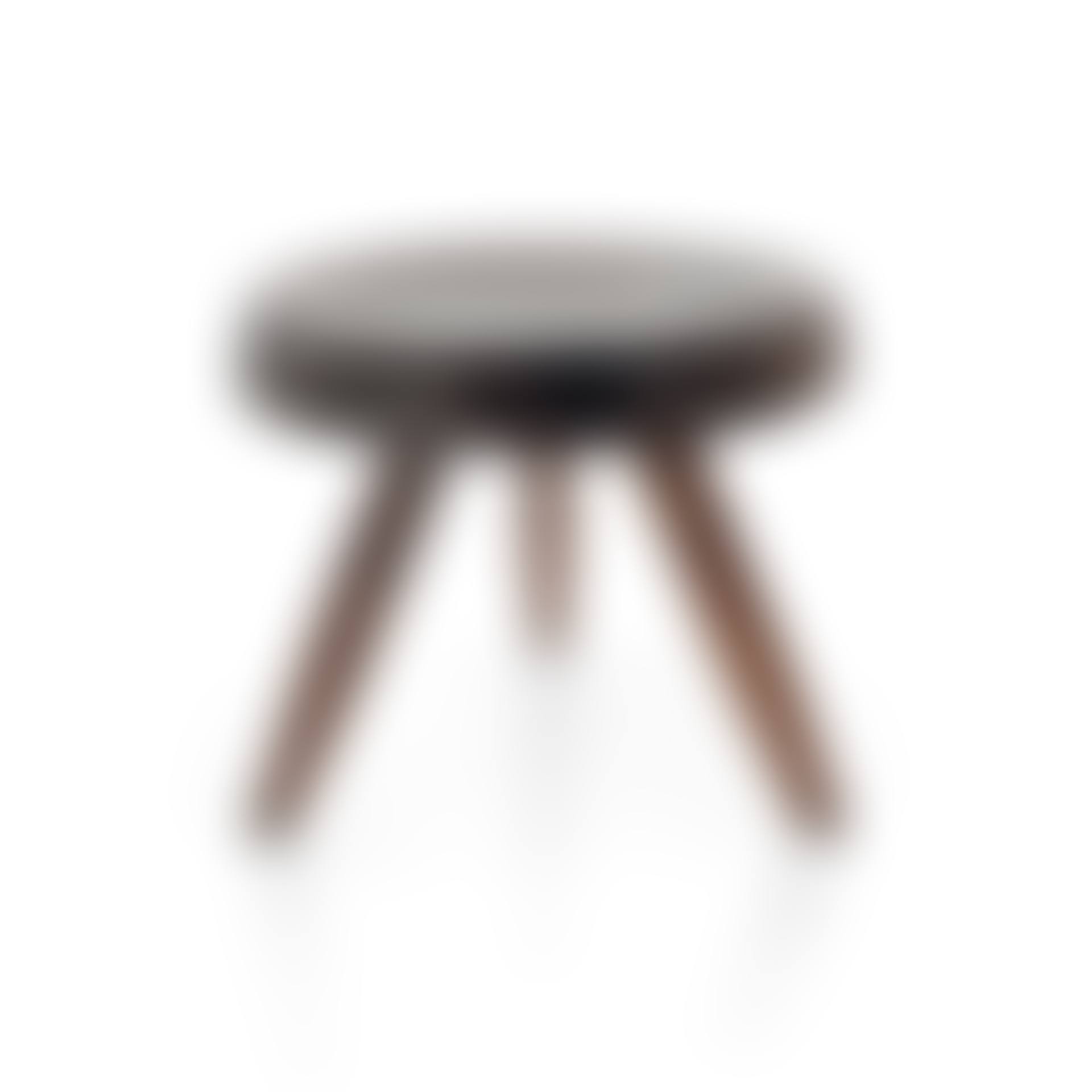Tabouret bas tripode dit « Berger » (preview)