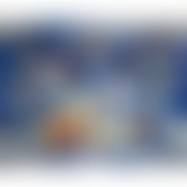 UNTITLED (ABSTRACT WITH FIGURES AND KNIGHTS) (preview)