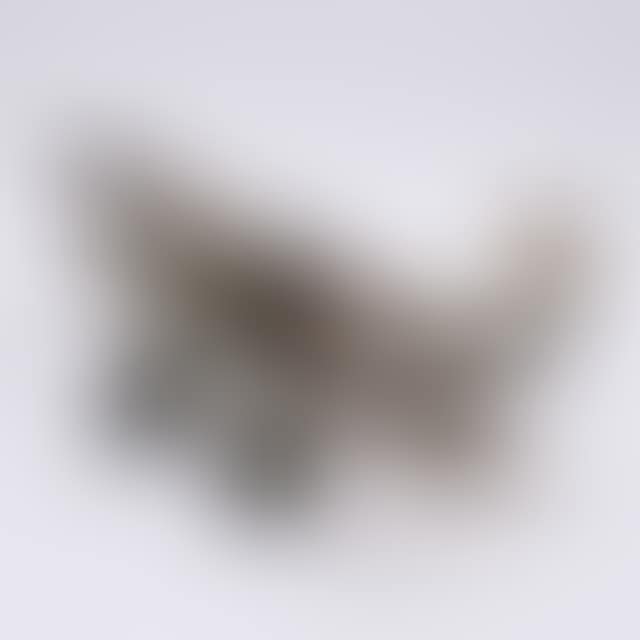 Found Object Folk Art" Model of a Biplane (preview)