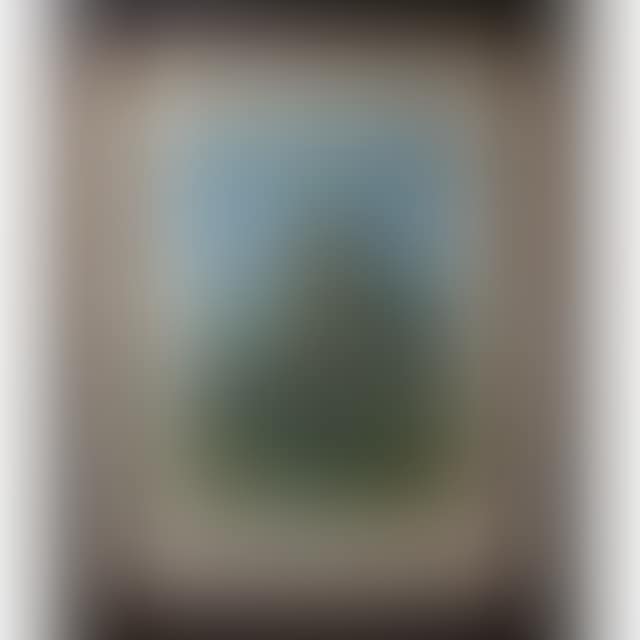 FARMER WITH COW BY WINDMILL (preview)