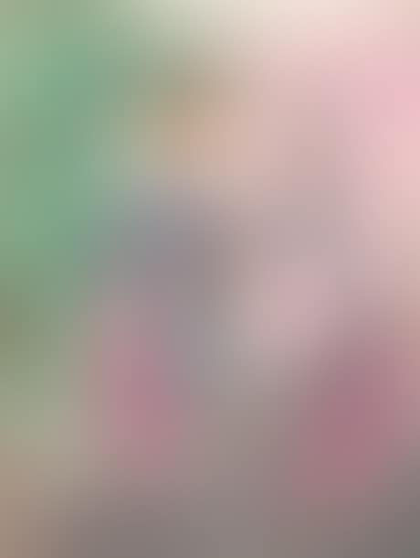 Harlequin being atomized (preview)