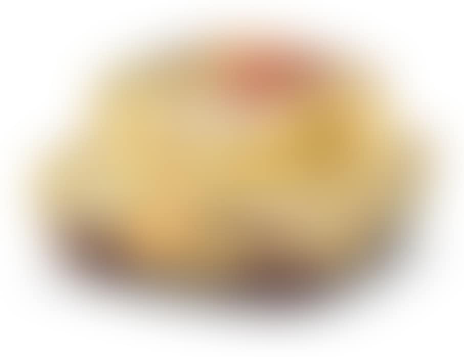 Bonbonniere with square body and circular lid (preview)