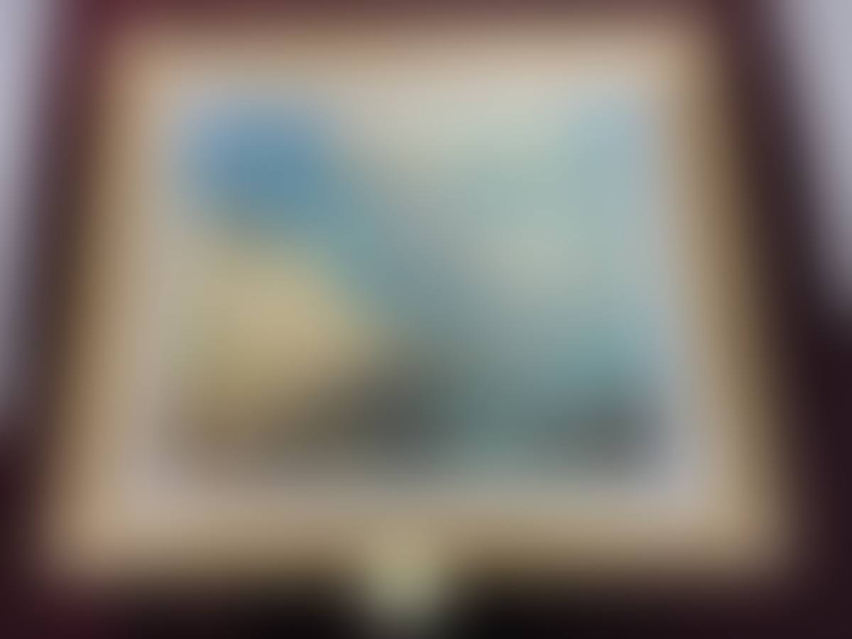 “Seaside in the Mediterranean” (preview)