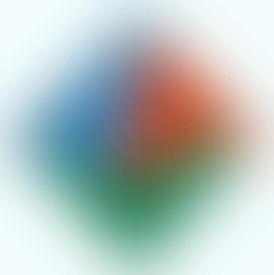 three octagons of the same size (preview)