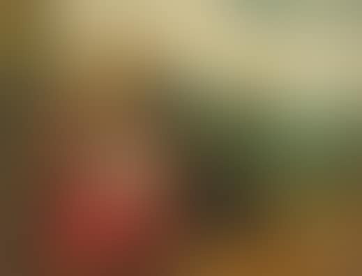 The Holy Family in a landscape (preview)