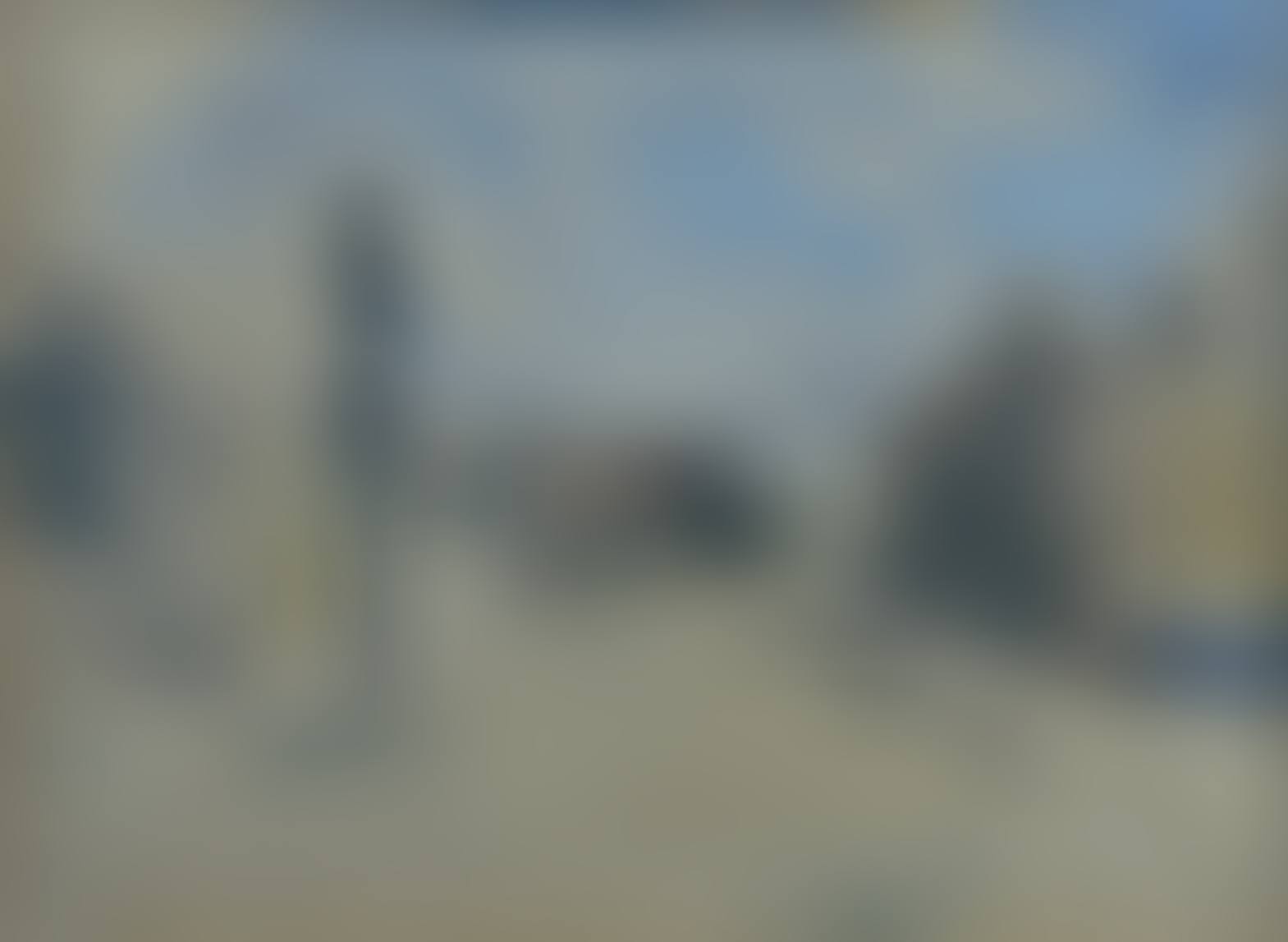 Village street in Brittany (preview)