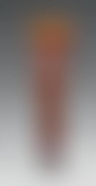 Large baluster-shaped vase on a pedestal and a polylobed neck drawn hot (preview)