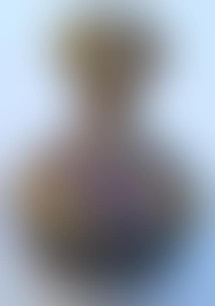 Vase in the shape of a gourd (preview)