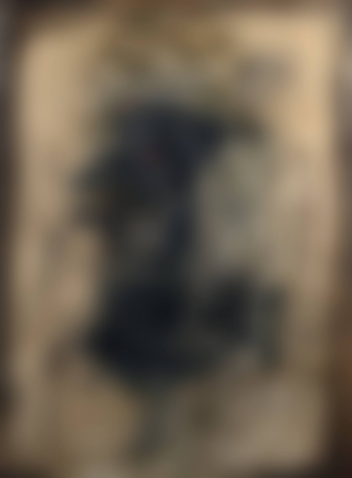 The King with the Red Eye (preview)