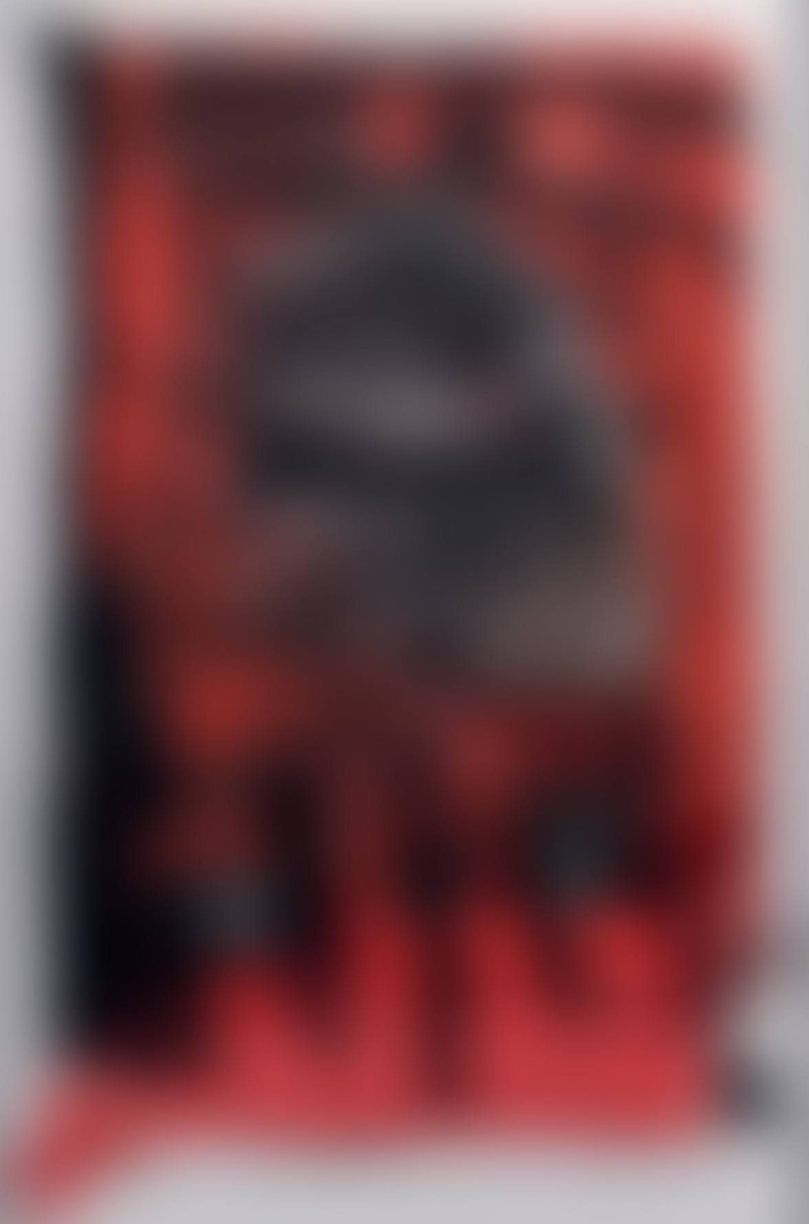 King on a Red Background (preview)
