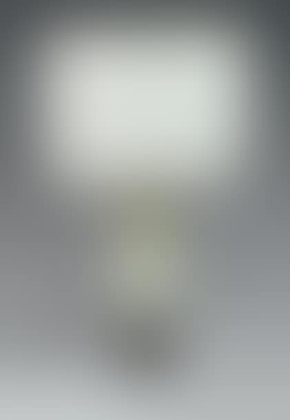 Elongated cylindrical ceramic lamp (preview)