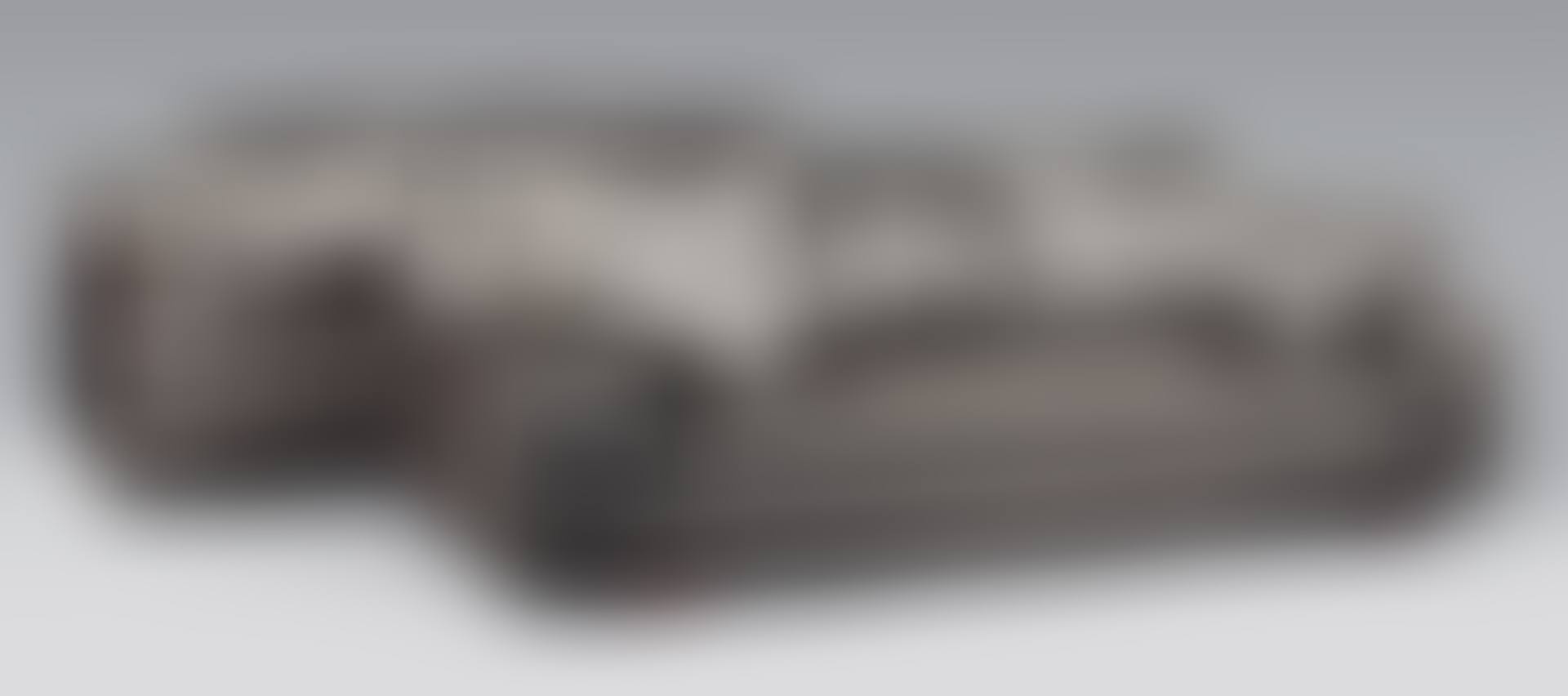 Pair of sofas model "Augustin" (preview)