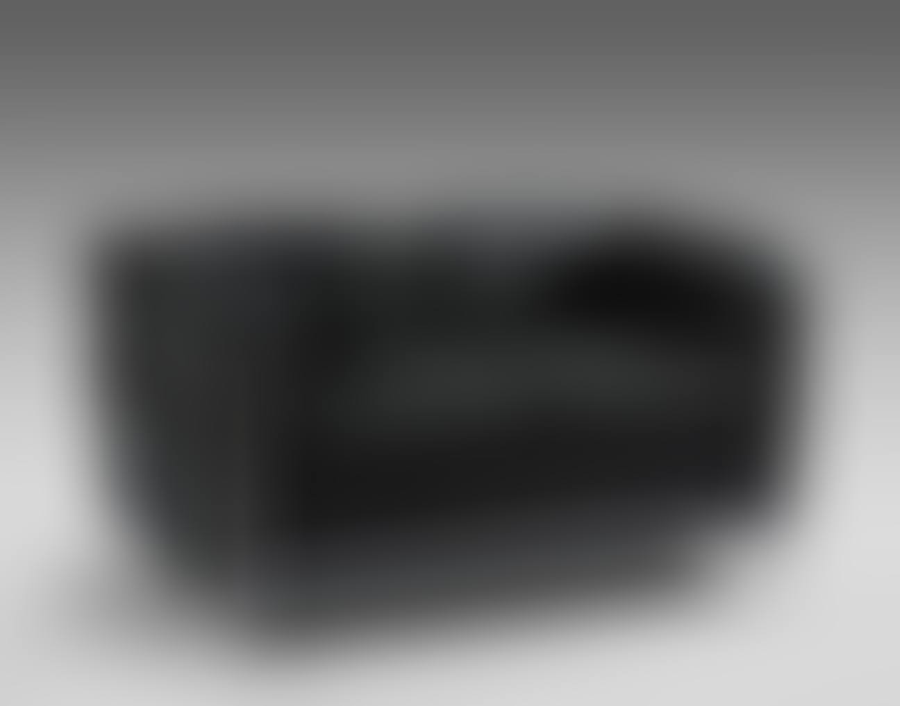 LC2" two-seater sofa (preview)