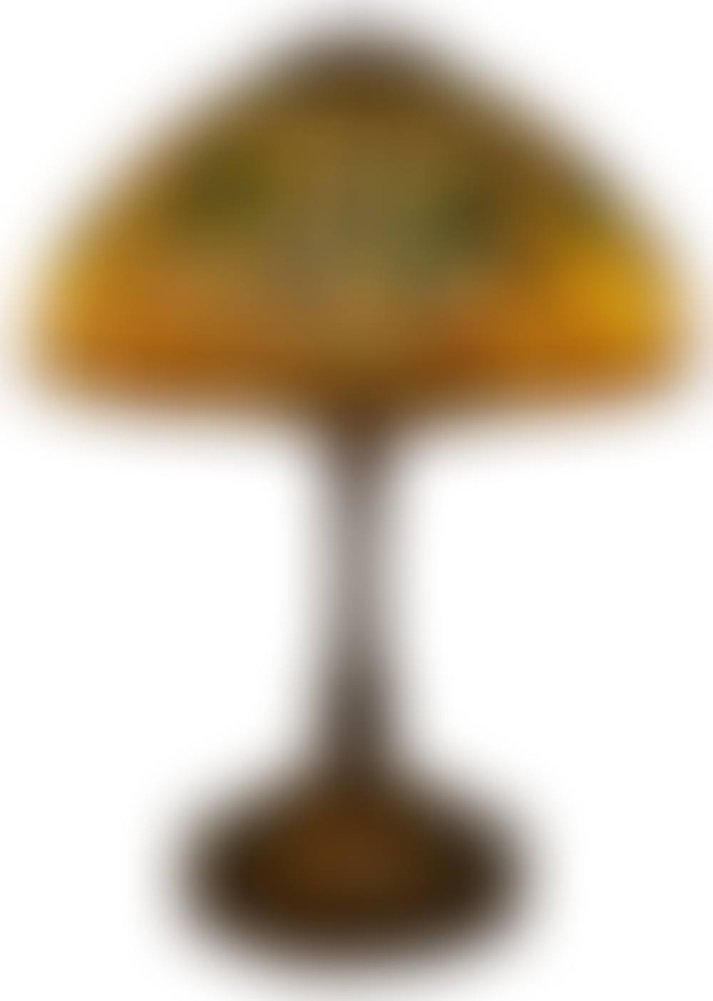 Swirling Leaf table lamp (preview)