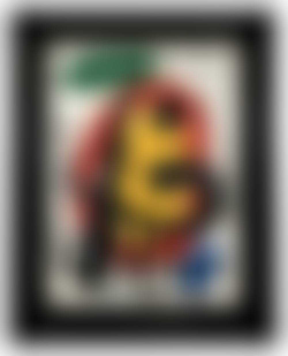 Murels Pentures lithograph (preview)