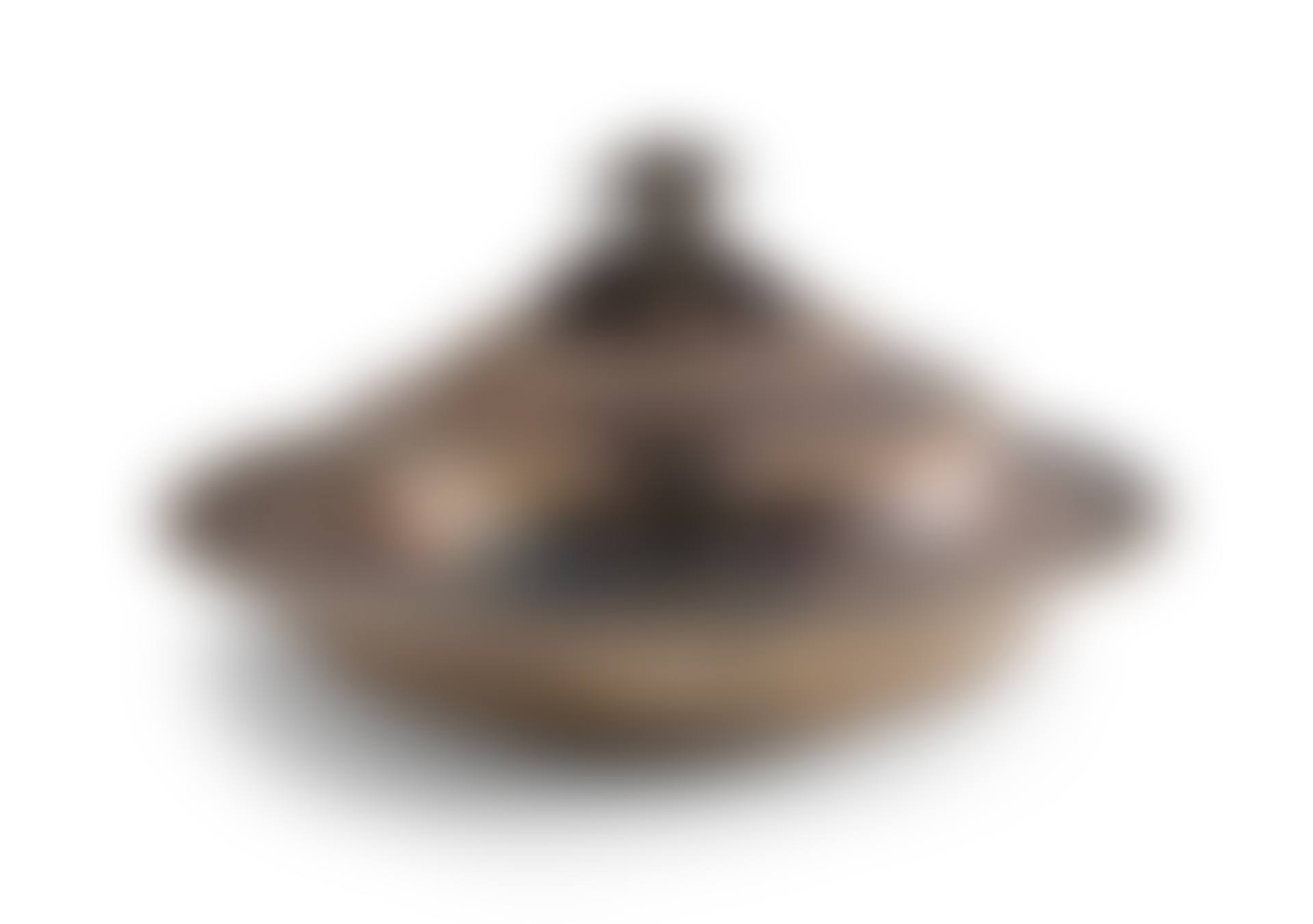 Round vegetable dish (preview)