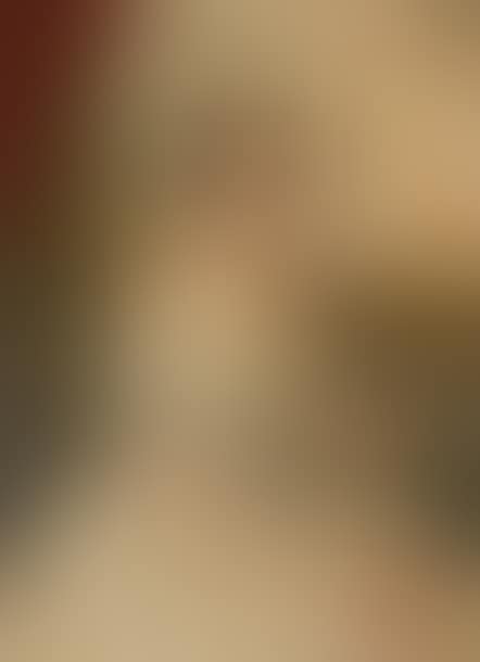 Woman on balcony (preview)