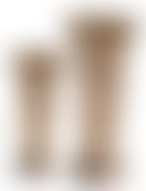 Pair of tapered column ducts (preview)
