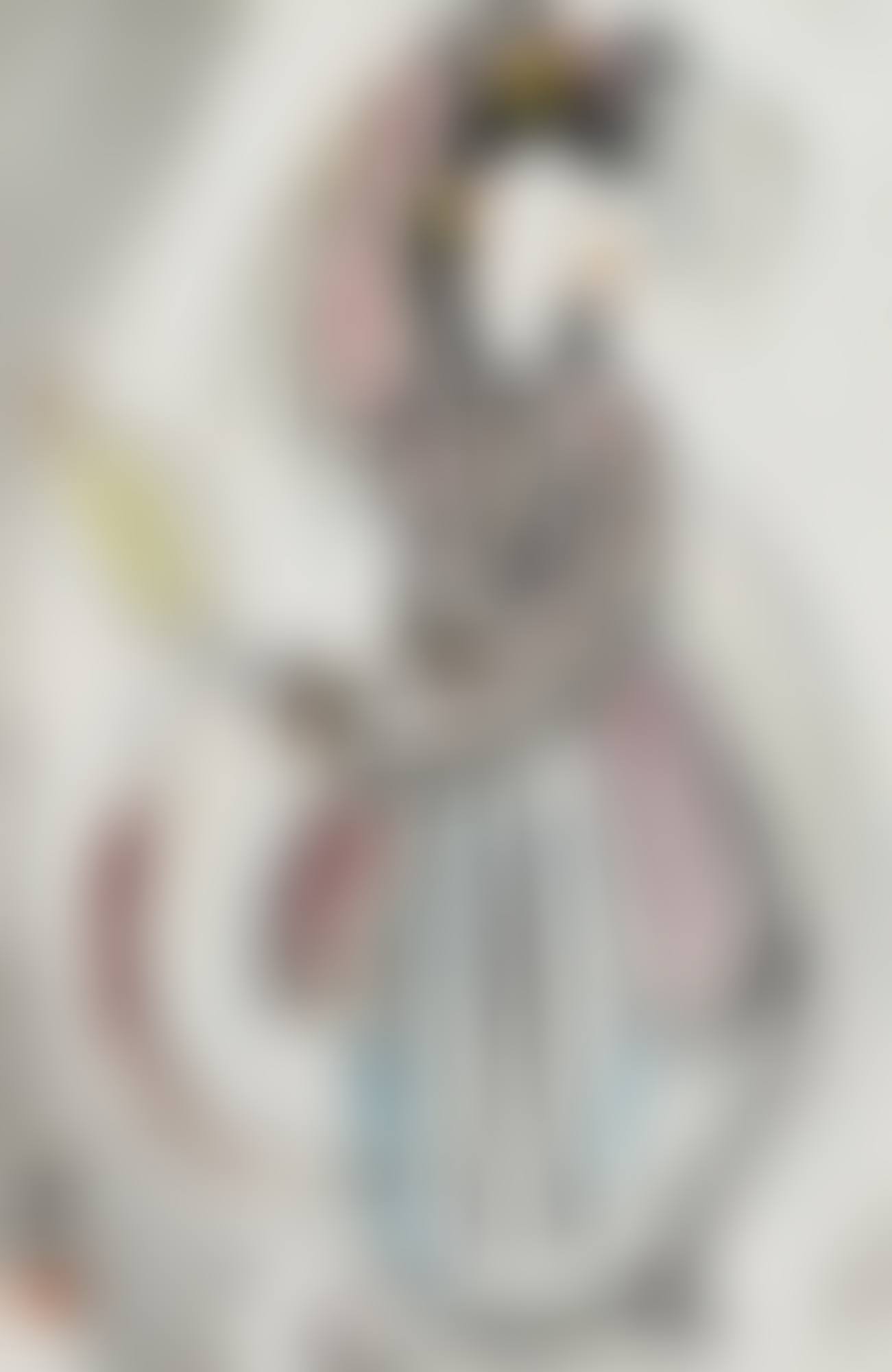 Opera lady (preview)