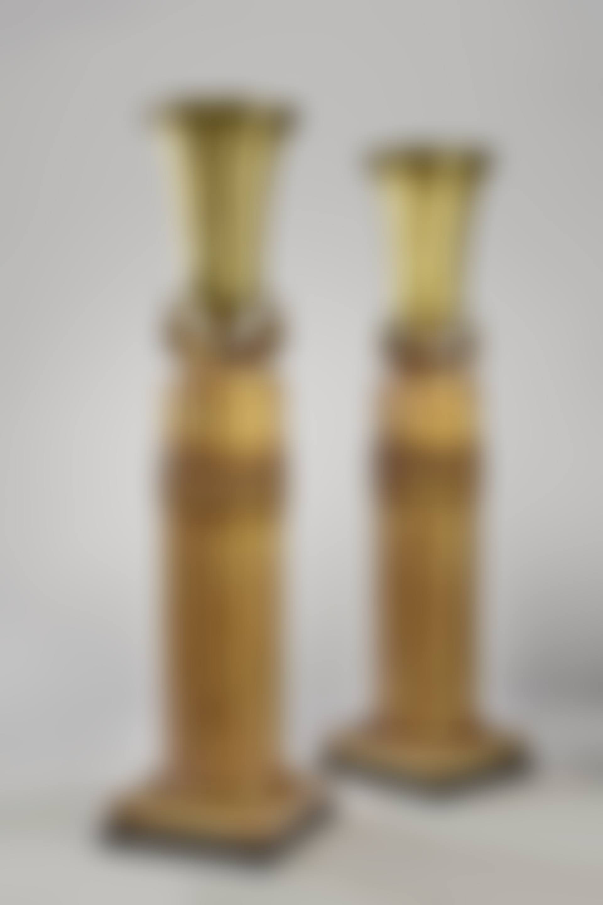 A Pair of Torchères for the Casa Encantada, Bel Air, California (preview)