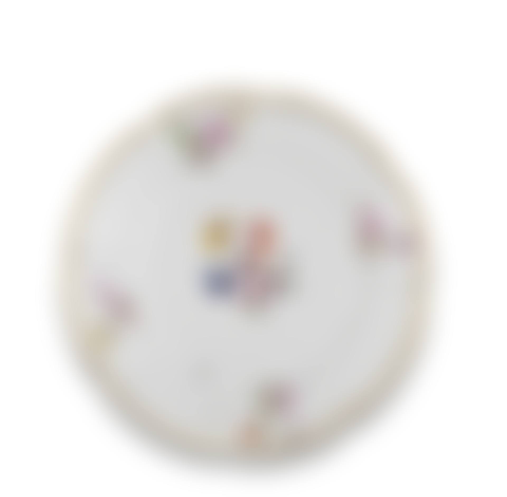 A Meissen plate (preview)