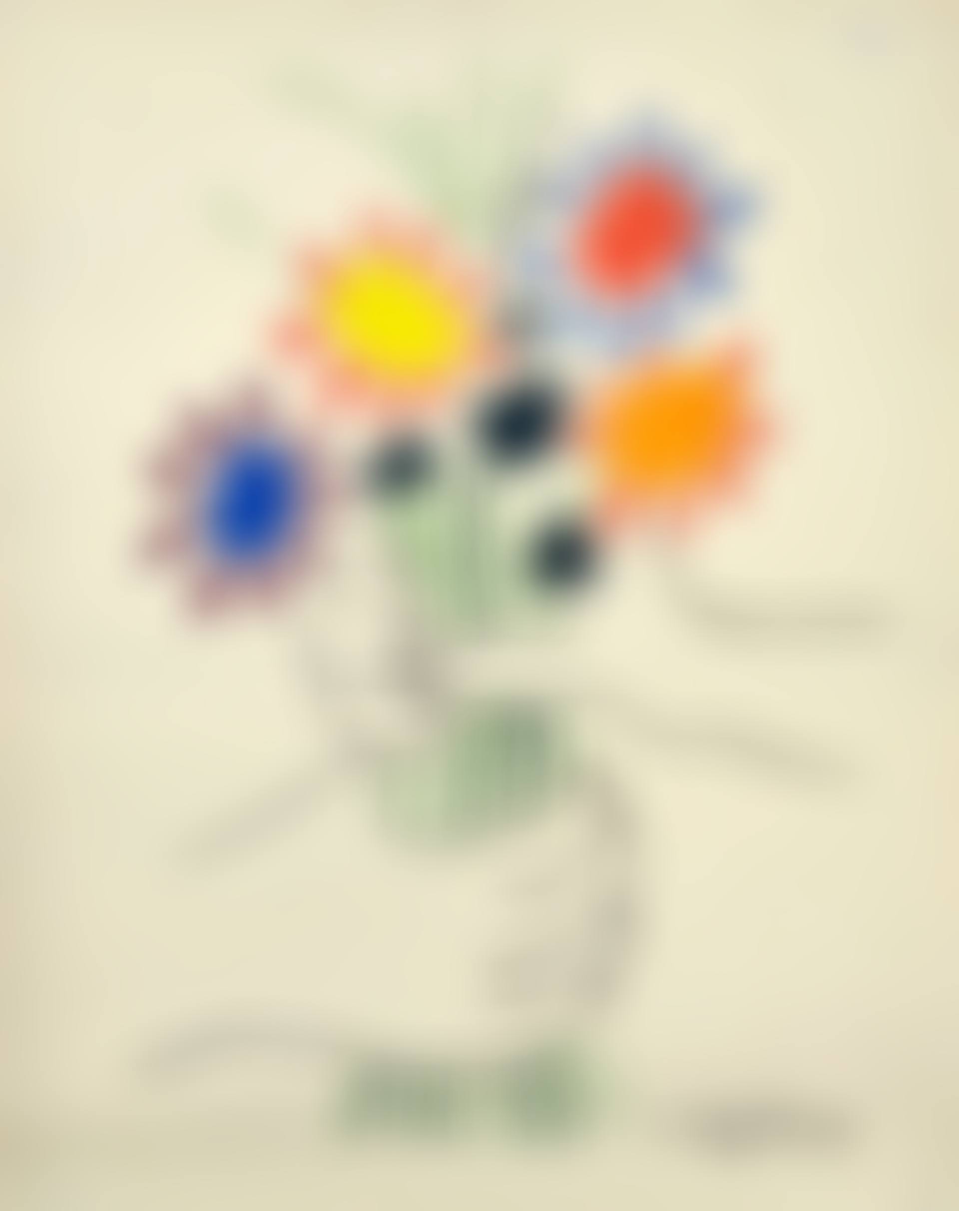 " The Flowers of Peace, 1958" (preview)