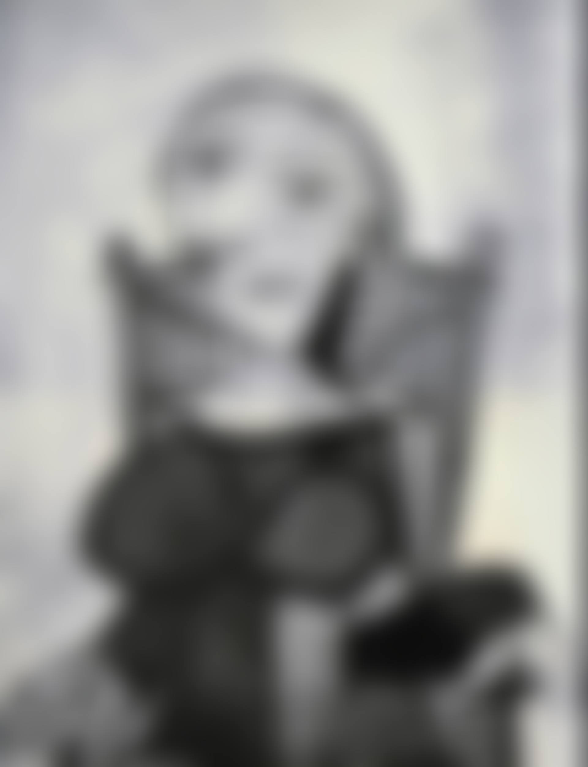 "Woman in Chair" (preview)