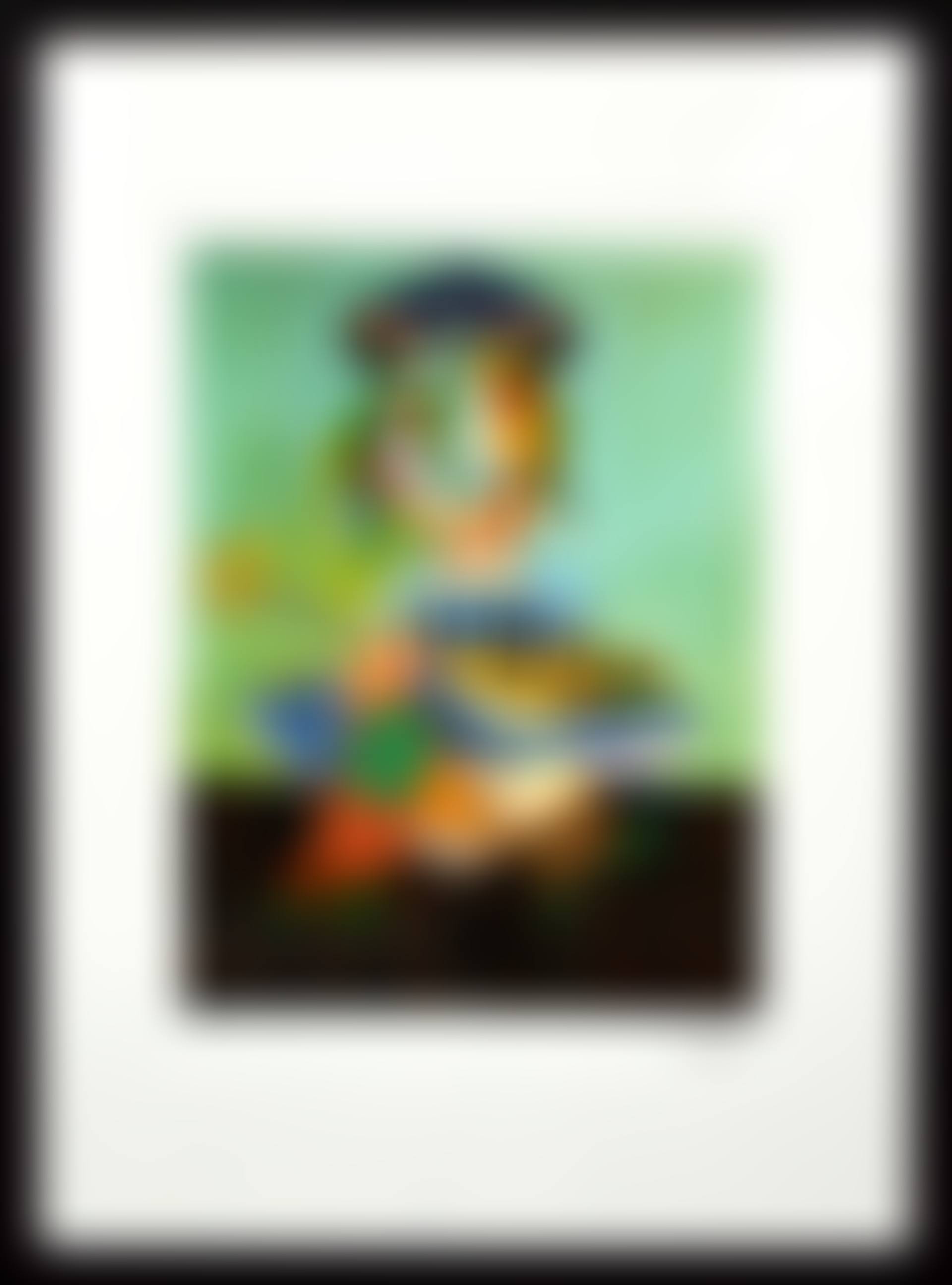 "Maya at two and a half with a boat" (preview)