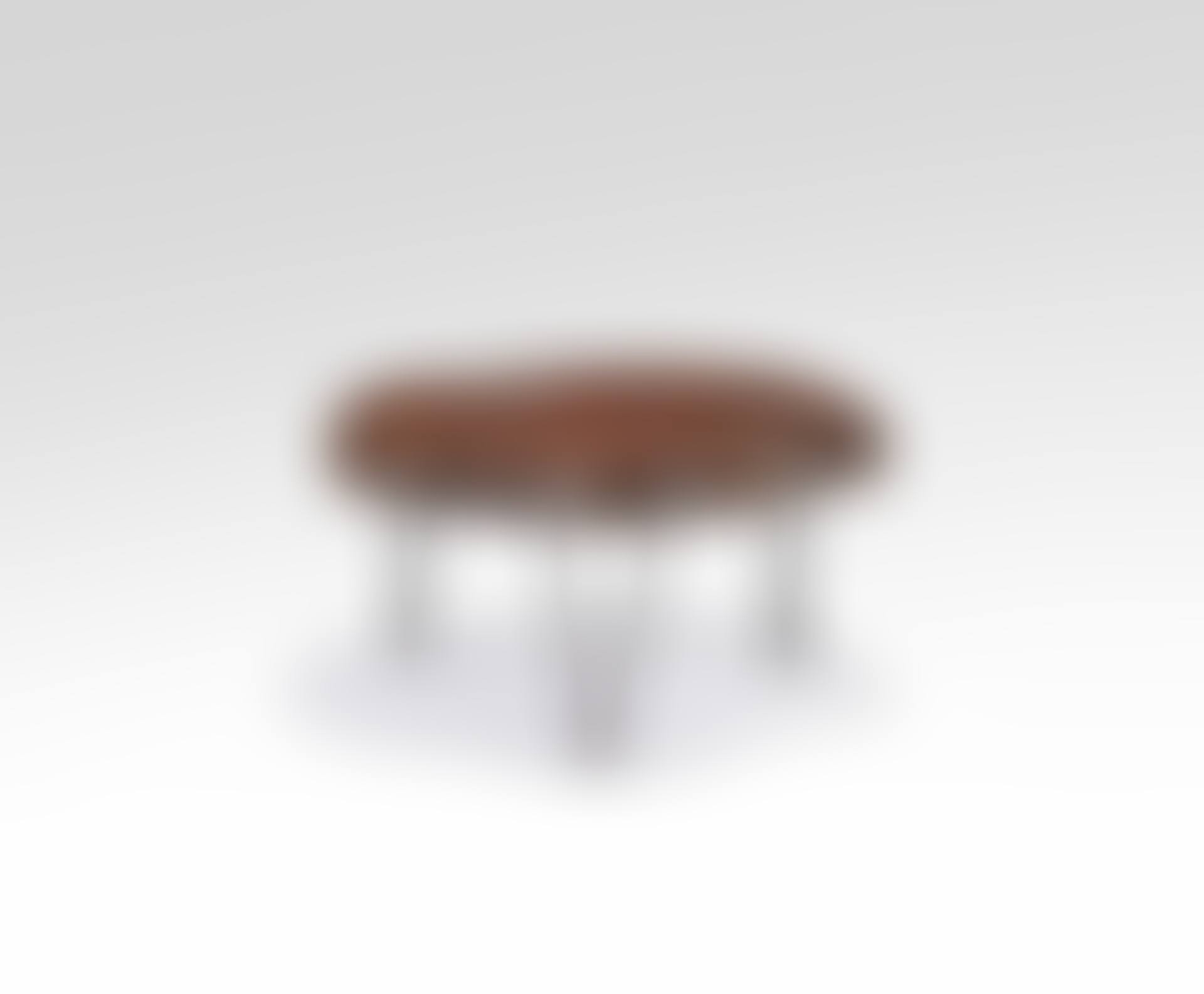 Tree trunk low table (preview)