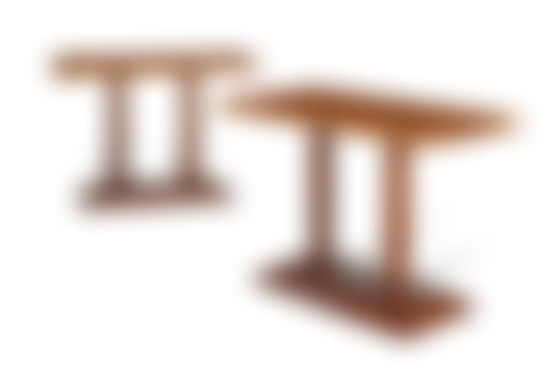 PAIRE DE TABLES DE STYLE NÉOCLASSIQUE (preview)