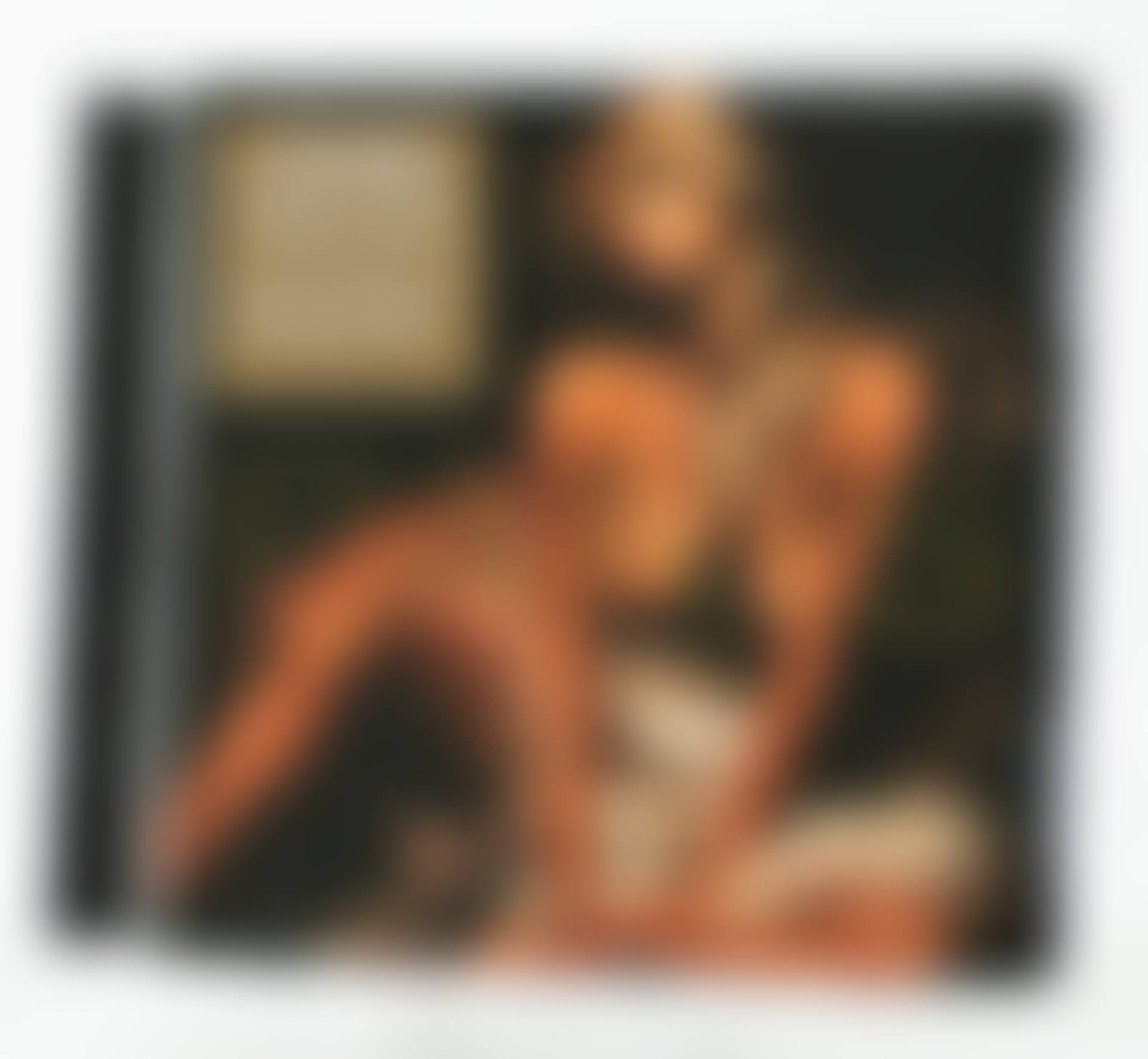 ‘Banksy X Danger Mouse - Paris Hilton CD" (preview)
