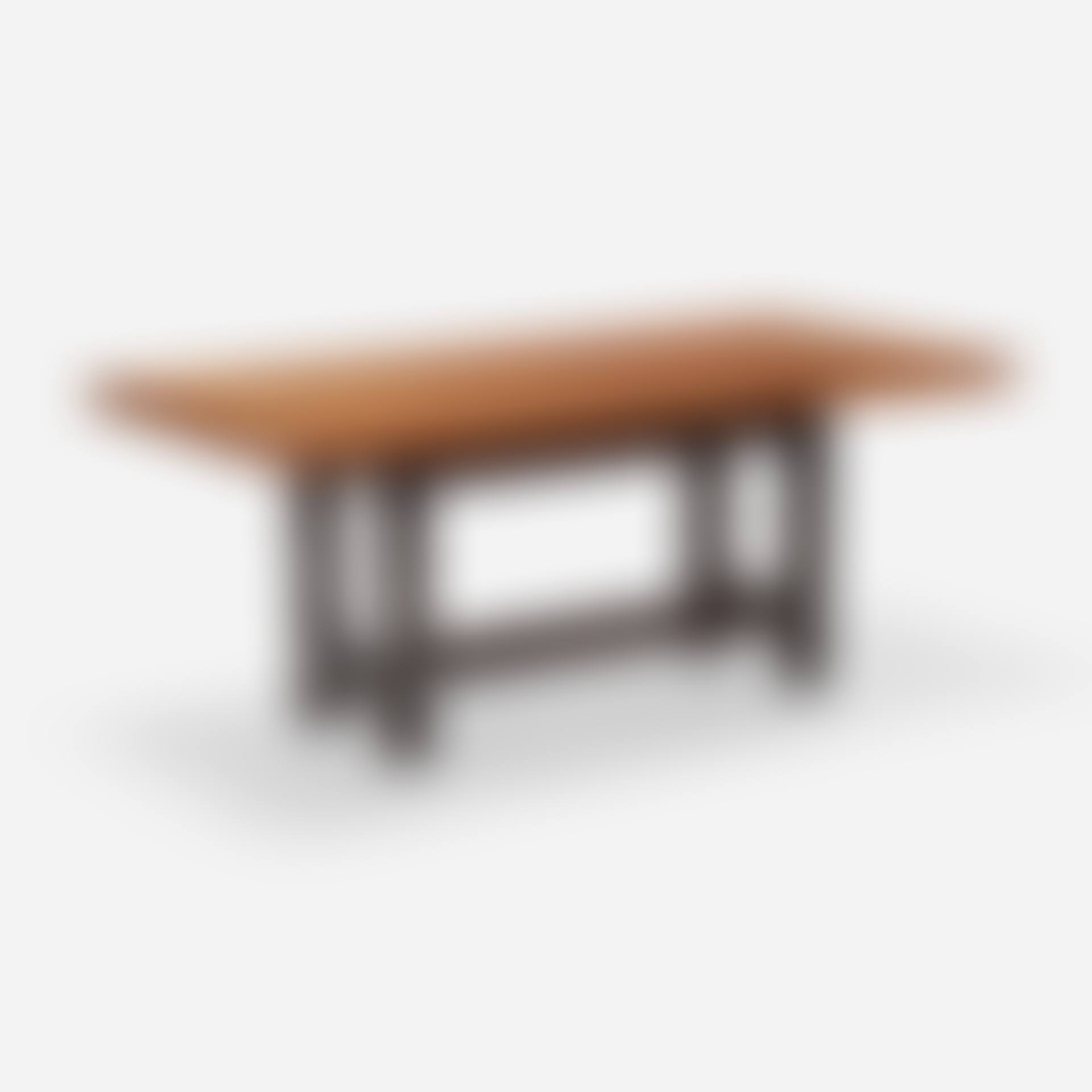 Custom dining table from the Stillman House, Litchfield, CT (preview)