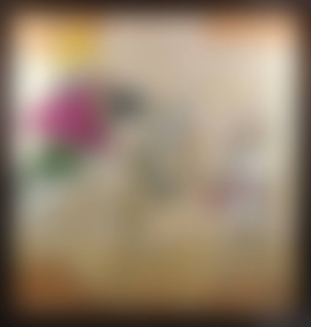 LADY ON HORSE WITH ATTENDANT (preview)