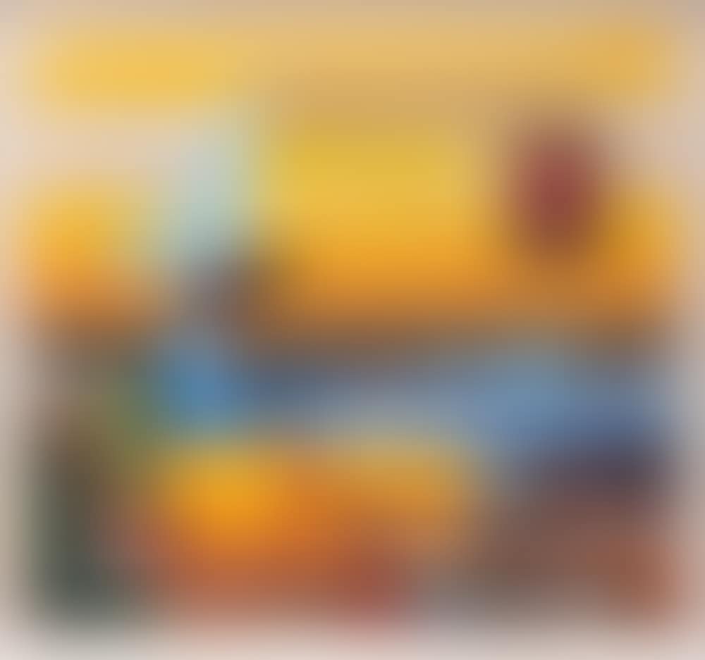 UNTITLED - SUNSET WITH BIRDS (preview)