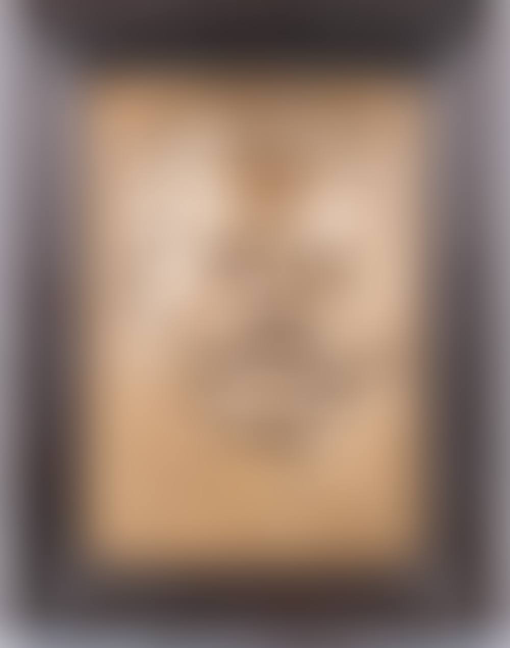 BRONZE PORTRAIT RELIEF OF PAUL VON HINDENBURG (preview)